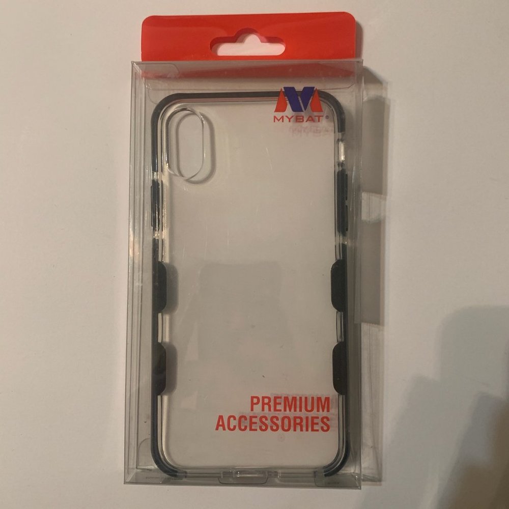MYBAT IPHONE X CASE